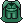 Green cloak