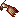 Brown chicken mount