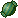 Striped green candy