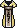 Golden remembrance gown