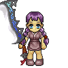 Warrior Alesandra