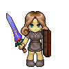 Warrior Beatrix