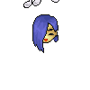 Prodigy bluedahlia