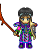 Warrior drsquatch