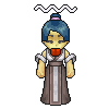 Barbarian ladyroar