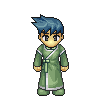 Warrior Mitsuyu