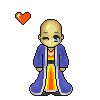 Monk Mysticxangel