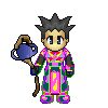 Monk Revolution