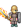 Warrior SirGalahad