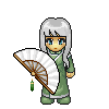 Warrior Zhongwen